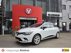 Renault Clio Estate - 0.9 TCe Limited | Navi | LMV | Trekhaak | Cruise