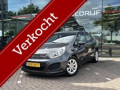 Kia Rio - 1.2 CVVT Comfort Pack 5- Deurs Airco Goed onderhouden