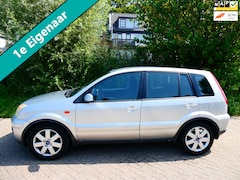 Ford Fusion - 1.6-16V 101pk 1e eigenaar Automaat Airco Trekhaak Hoge instap