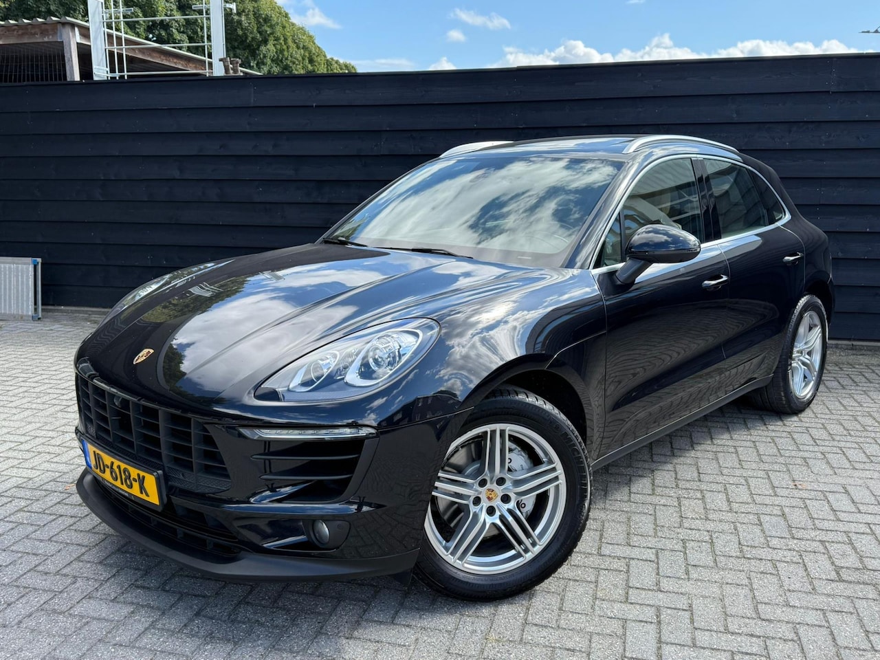 Porsche Macan - 3.0 S 3.0 S, Pano-Dak, DEALER ONDERH, Luchtvering, Stuurverw - AutoWereld.nl