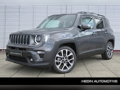 Jeep Renegade - 1.5T e-Hybrid Limited | Luxe, comfort & JEEP | Automaat | Navigatie | Dodehoekdetectie | P