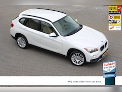 BMW X1 - XDrive28i 245pk 4x4 High Executive, leder, afn trekhaak, Navi, Camera, stoelverw