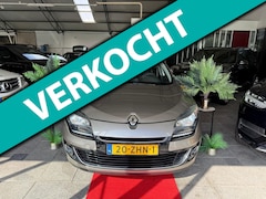 Renault Mégane Estate - 1.2 TCe Bose PANO CAMERA LOW KM 2012