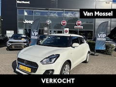 Suzuki Swift - 1.2 Style Smart Hybrid | Apple Carplay | Parkeersensoren | Airco | Camera | Stoelverwarmin