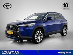 Toyota Corolla Cross - Hybrid 140 Style | Elektrische achterklep | Dealeronderhouden | Climate control | Adaptive