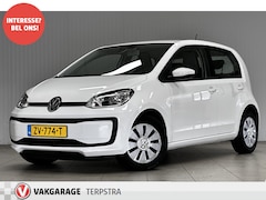 Volkswagen Up! - 1.0 BMT move up/ 5-Drs/ Maps + More/ Airco/ C.V. Afstand/ Elek. ramen/ Isofix/ Bluetooth/