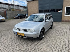 Volkswagen Golf Variant - 2.0 Ocean | Clima-Cruise-Xenon