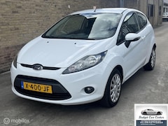 Ford Fiesta - 1.25 Trend