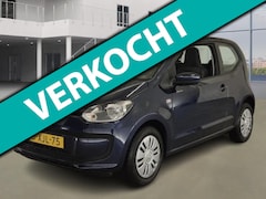 Volkswagen Up! - 1.0 move up BlueMotion CNG 1e Eig. 50.900 km +NAP