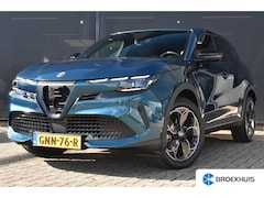 Alfa Romeo Junior - Elettrica Speciale 54 kWh | Vol-Leder | Massage | Techno Pack | Adaptive Cruise | Navigati
