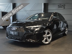 Audi A3 Sportback - 35 TFSI S-Line Black Style navi led cruise pdc 18 inch 150 pk
