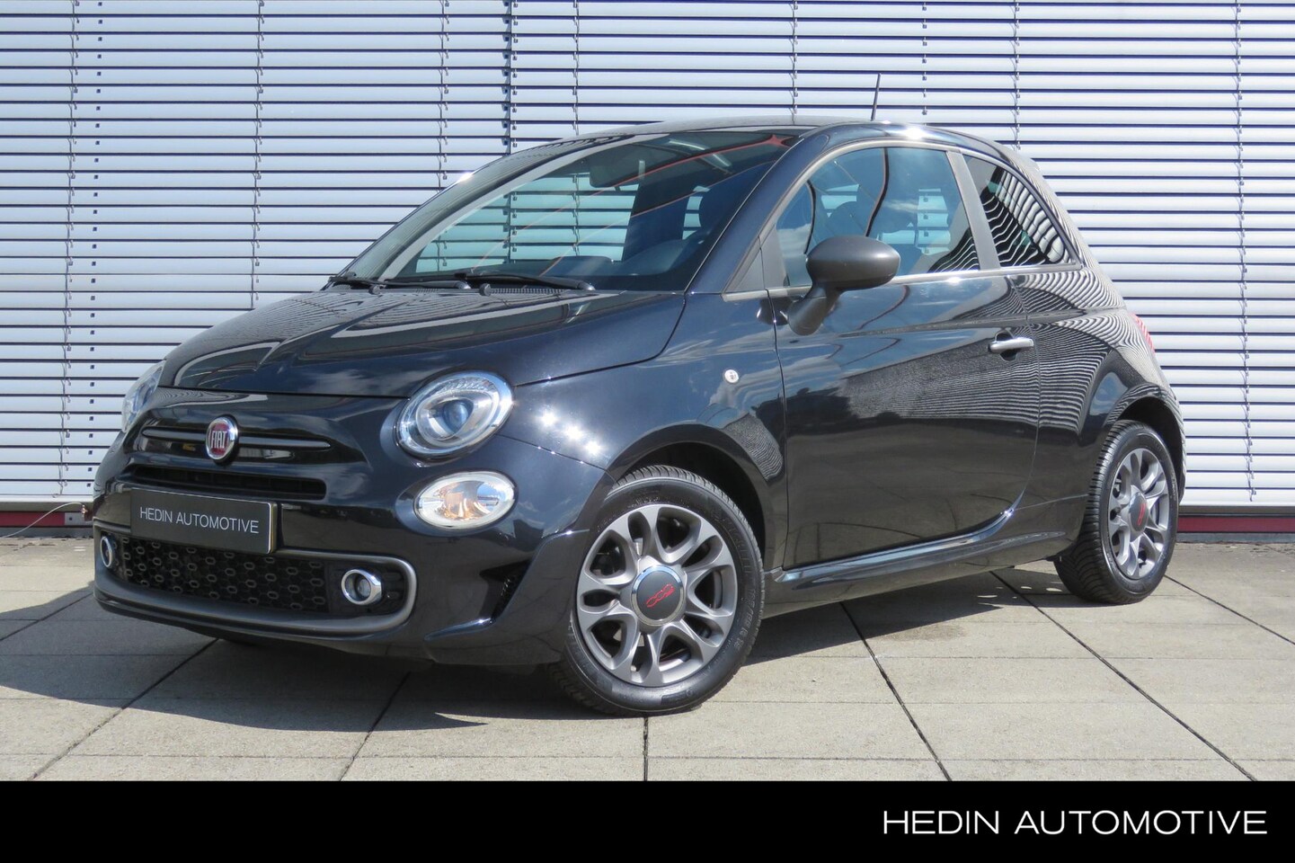 Fiat 500 - TwinAir Turbo 80pk Sport | ''klein van stuk, groot in beleving!'' | All Season banden | Na - AutoWereld.nl