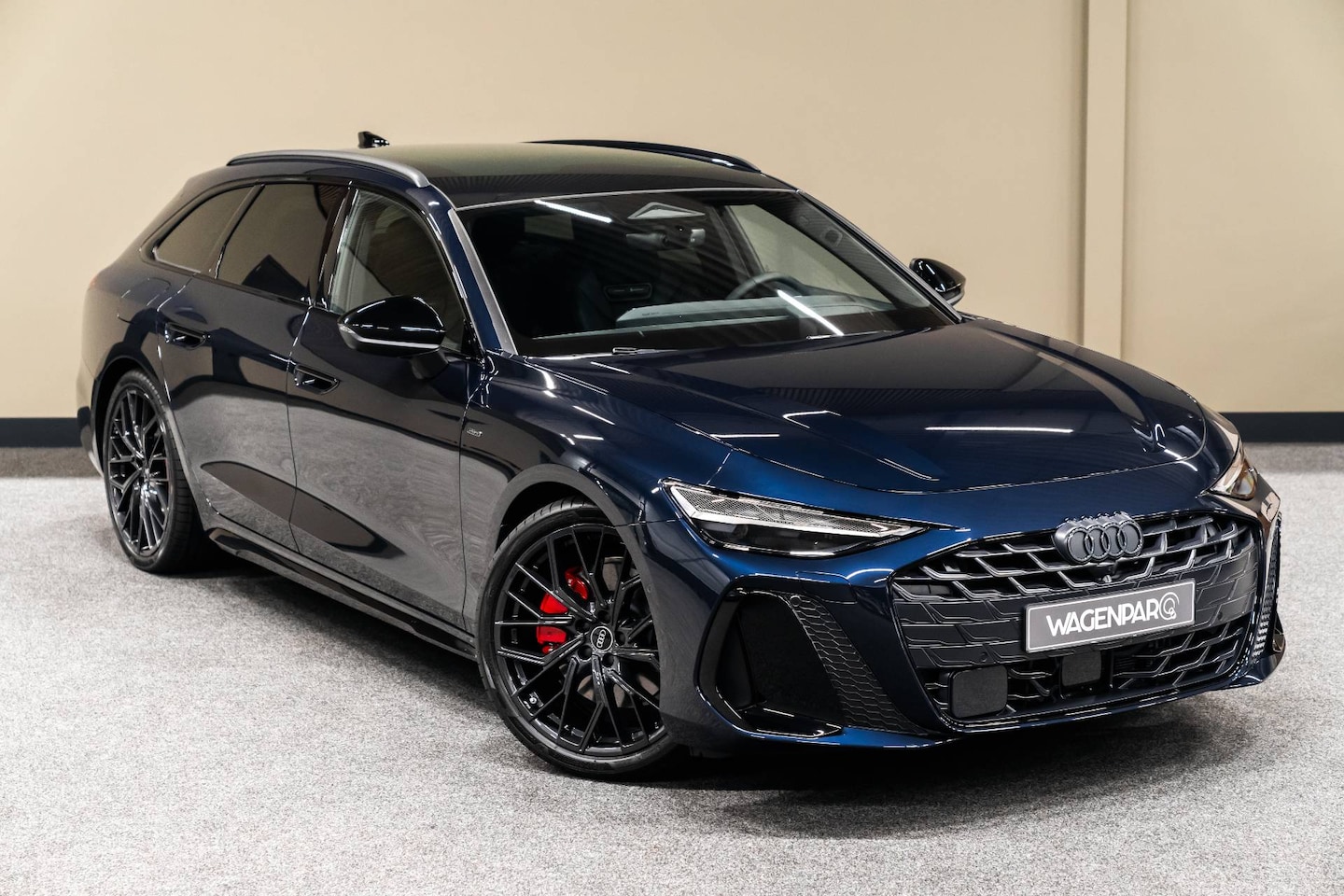 Audi A6 Avant - Hybrid Quattro S-Edition Competition VOLL!! - AutoWereld.nl