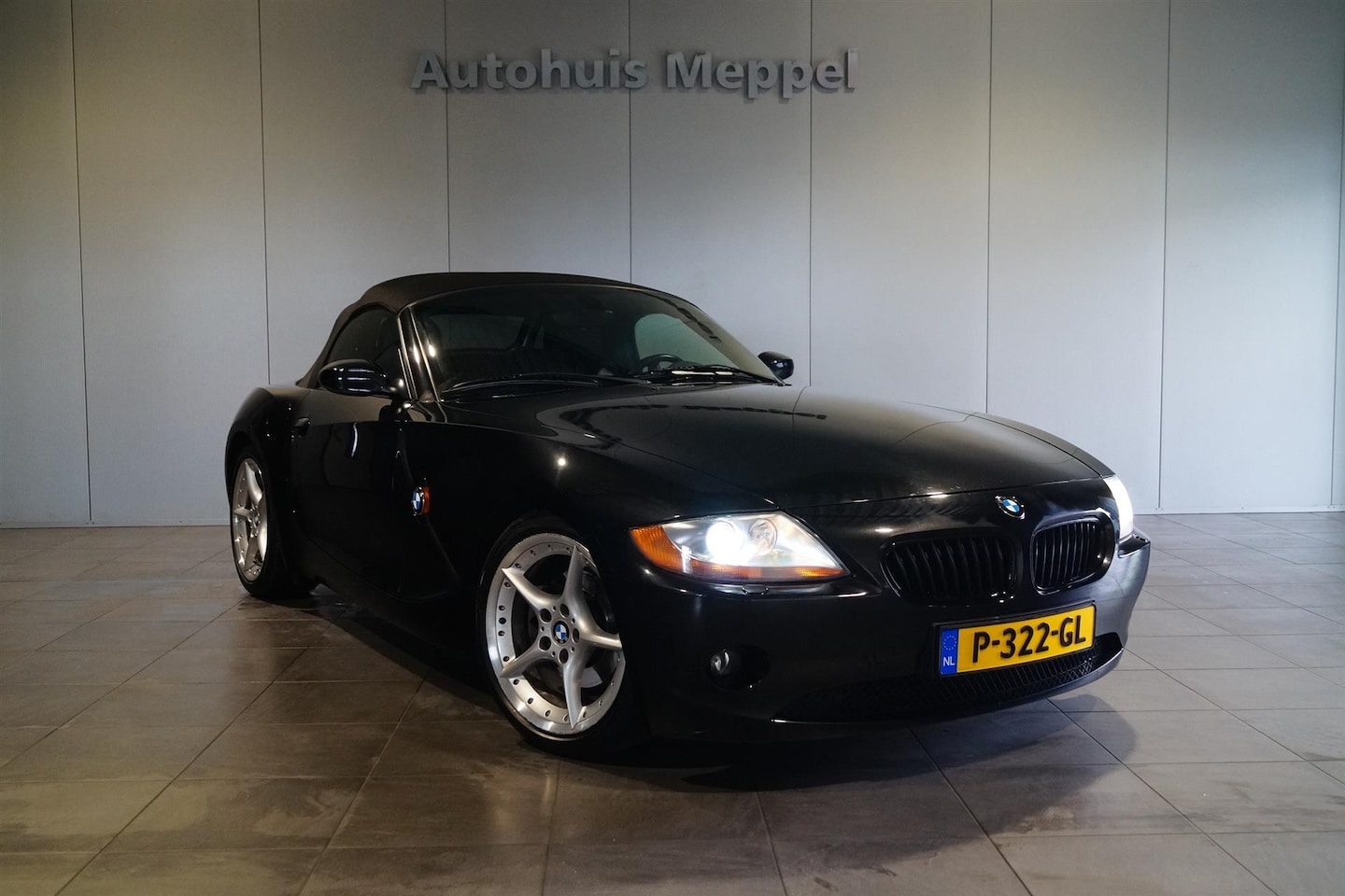 BMW Z4 Roadster - 3.0i M-sport Onderstel/// | Xenon | PDC | HiFi | Cruise Control | - AutoWereld.nl