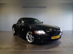 BMW Z4 Roadster - 3.0i M-sport Onderstel/// | Xenon | PDC | HiFi | Cruise Control |