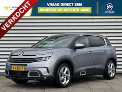 Citroën C5 Aircross - 1.2 Turbo 130pk Business Navigatie | Camera | Climate Control | Trekhaak | Unieke km stand