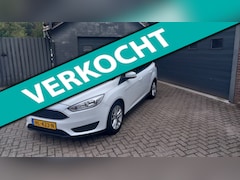 Ford Focus Wagon - 1.0 Trend Edition, Navi, Parking system, Airco, Trekhaak, Elektrice ramen,