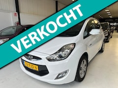 Hyundai ix20 - nw APK 137258 km NAP 2é eigenaar 1.4i i-Motion