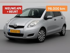 Toyota Yaris - 1.3 VVTi Aspiration