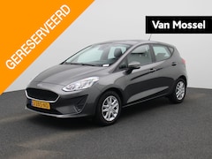 Ford Fiesta - 1.0 EcoBoost Connected | CRUISE CONTROL | AIRCO | Apple carplay | DAB