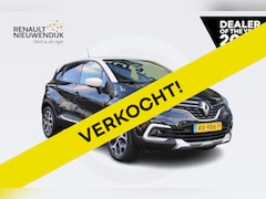 Renault Captur - 0.9 TCe Intens | TREKHAAK | BLIND SPOT | CAMERA | PARKEERSENSOREN V+A | CLIMATE CONTROL |