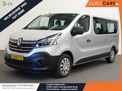 Renault Trafic Passenger - 2.0 dCi 120 L2H1 9 Persoons Airco Bluetooth Led Parkeersensoren