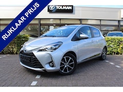 Toyota Yaris - 1.5 Hybrid Dynamic | Rijklaar | Keyless | Stoelverw.| Clima | Cruise | Camera | Apple/Andr