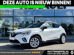 Renault Captur - 1.6 E-Tech Plug-In Hybrid 160 Intens | Elektrische Stoelen | Trekhaak | Dakrails | Stoelve