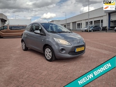 Ford Ka - 1.2 Titanium X MOOIE AUTO BEL 0619590613 AIRCO APK 25-07-2026