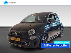 Fiat 500 - TwinAir Turbo 105pk Sport