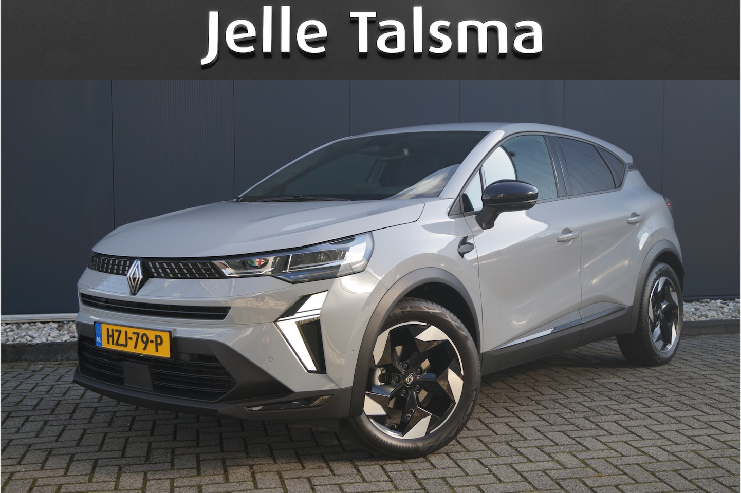 Renault Captur - 1.3 Mild Hybrid 160 EDC8 | Pack Driving | Pack Winter - AutoWereld.nl