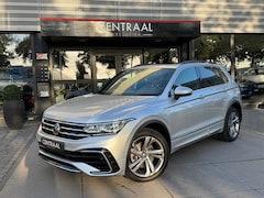 Volkswagen Tiguan - 1.4 TSI eHybrid R-Line 245PK|Pano|ACC|Carplay|DCC|Camera