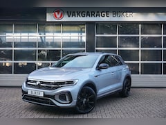 Volkswagen T-Roc - 1.5 TSI R-Line Business Camera/Navi/Trekhaak