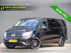 Mercedes-Benz Vito - 119 CDI XL L3, AUT. LED, ADAPT. CRUISE, TREKHAAK, CAMERA, NAVI, CLIMA, COMFORT STOELEN, ST
