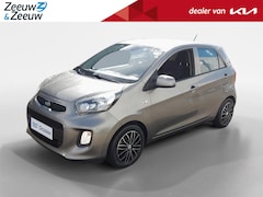 Kia Picanto - 1.0 CVVT ComfortLine | Bovag garantie | NAP