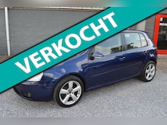 Volkswagen Golf - 1.6 FSI Tour 2007 Airco Navi Sport APK 5Drs