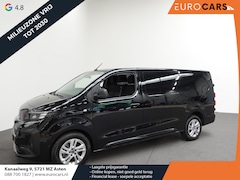 Opel Vivaro - 2.0 BlueHDi 180 S&S L3 Automaat Apple Carplay / Android Auto imperiaal Parkeersensoren V+A