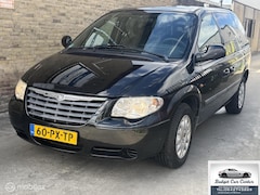 Chrysler Voyager - 3.3i V6 SE Luxe 7 pers Automaat