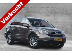 Honda CR-V - 2.0i Elegance | Navigatie | Camera | Cruise-control | Stoelverwarming | Clima | NL auto |