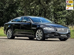 Jaguar XJ - 5.0 V8 Premium Luxury | Panorama dak | Leder interieur | Clima | Cruise | Navi | Stoelverw
