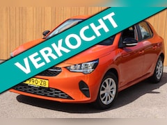 Opel Corsa - 1.2 Edition org.NL camera