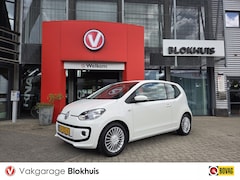 Volkswagen Up! - 1.0 high up BlueM. | Airco | LMV