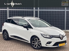 Renault Clio Estate - 0.9 TCe Limited incl. 12 mnd Garantie