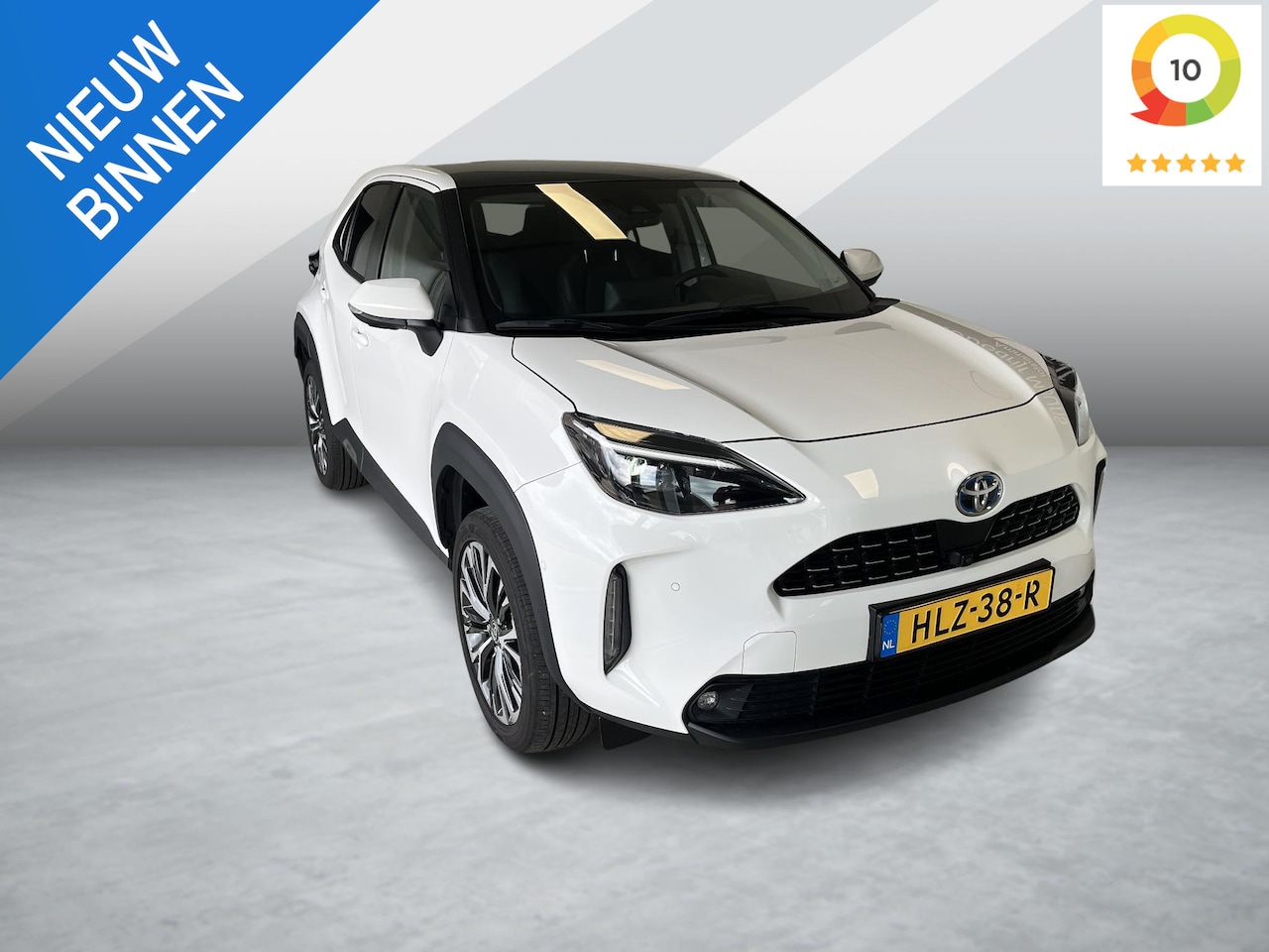 Toyota Yaris Cross - 1.5 Hybrid Executive 1.5 Hybrid Executive - AutoWereld.nl