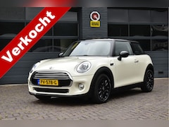 MINI Cooper - 1.5 Chili Serious Business Automaat