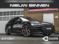 Audi A6 Avant - 55TFSIe Quattro Competition|pano|HUD|RS-stoelen
