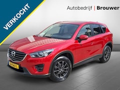 Mazda CX-5 - 2.0 SAG 165 Skylease + 2WD Trekhaak/Parkeersensoren/Cruise-contr
