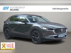 Mazda CX-30 - 2.5 e-SkyActiv-G M Hybrid 140pk Aut. Homura | Navi | App Connect | Climate | Adaptive Crui