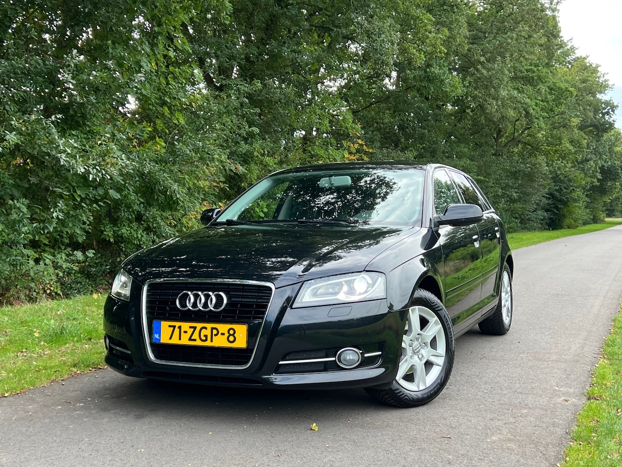 Audi A3 Sportback - 1.2 TFSI | Automaat + Cruise + Clima + Navi - AutoWereld.nl