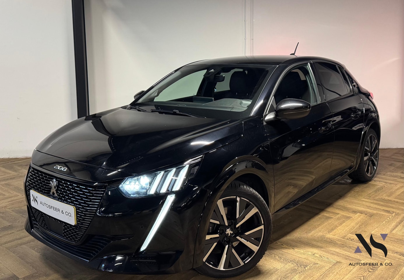 Peugeot 208 - 1.2 PureTech GT-Line CAM VOL' - AutoWereld.nl
